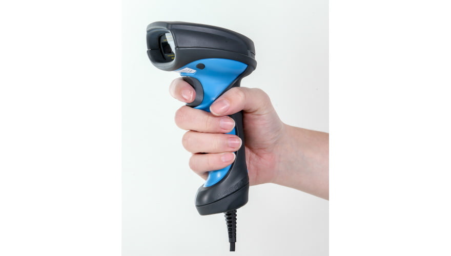 Extronics iScan 102 Barcode Scanner Intrinsically Safe Store