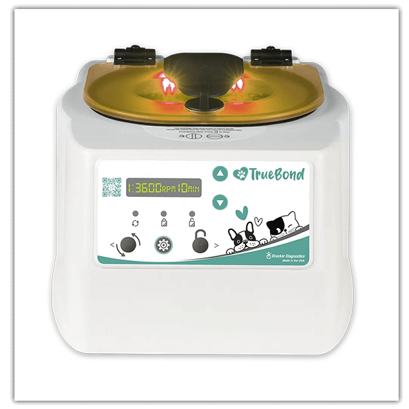 Drucker TrueBond Veterinary Centrifuge Intriquip