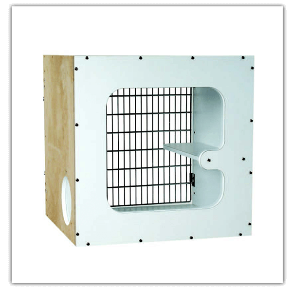 Cat Cages Laminated Kitty Suites Intriquip