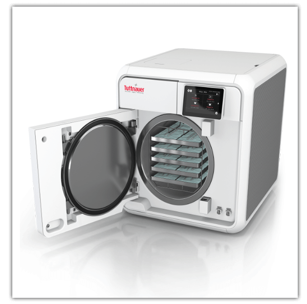 Tuttnauer T-Edge 11 | Fully Automatic Autoclave | Intriquip