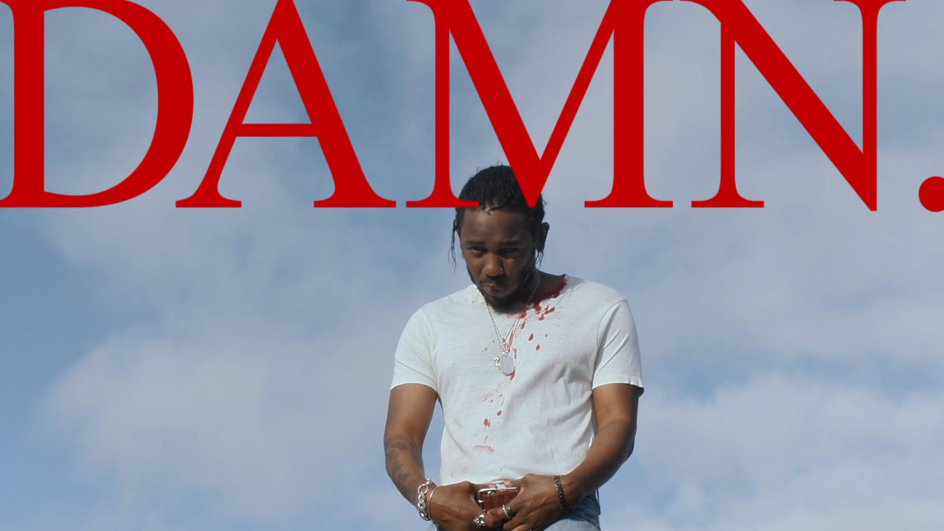 Kendrick Lamar confirme que "Damn." possède bien une double lecture
