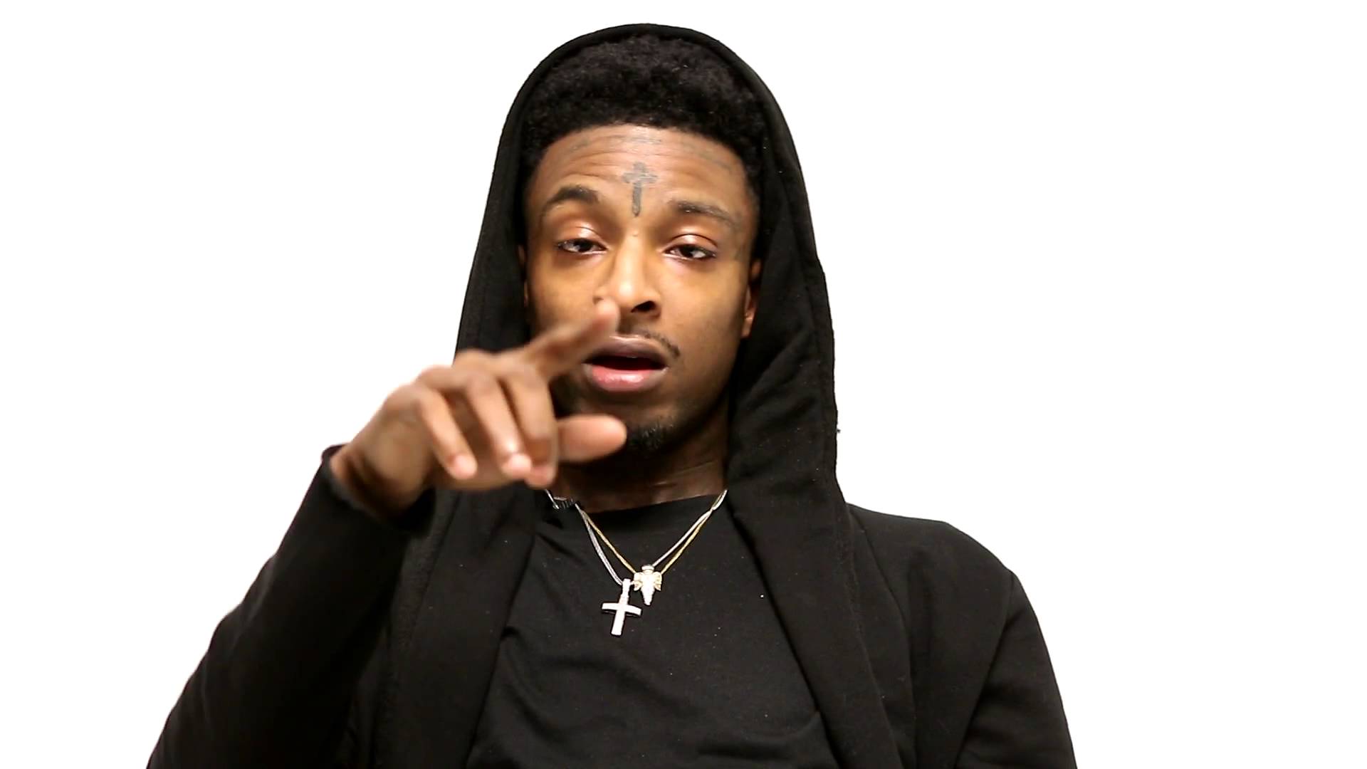 21 Savage répond à ceux qui dénoncent l'apologie à la drogue