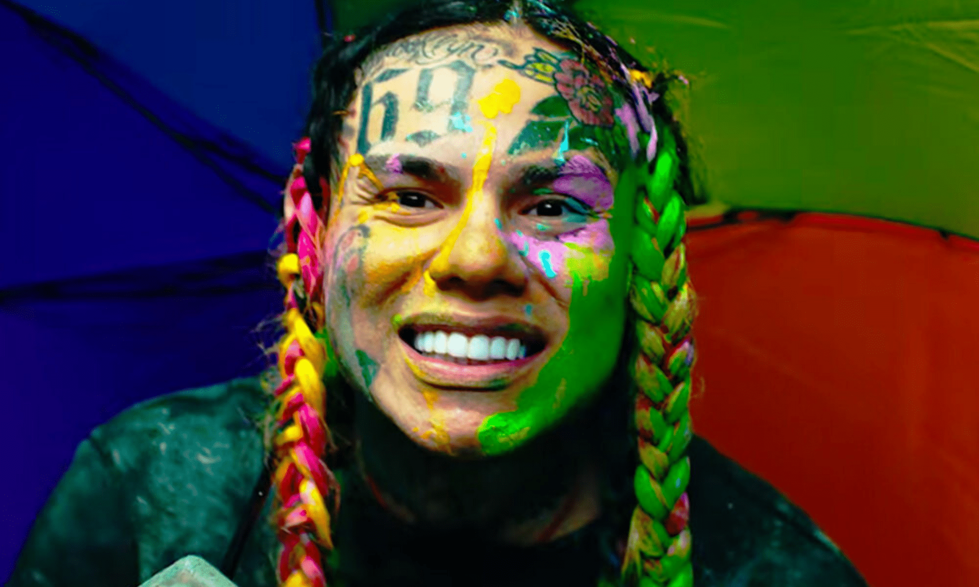 À sa place, 77 des fans de 6ix9ine auraient également "balancé"