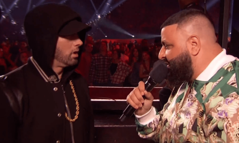 Pourquoi Eminem n’a jamais collaboré avec DJ Khaled