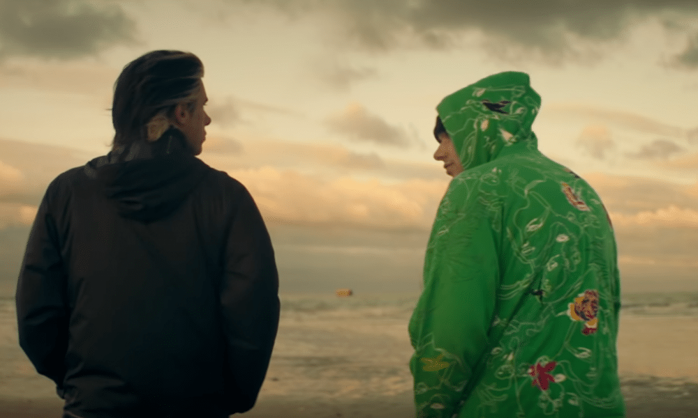 Quand Orelsan a fait écouter ses prods à Booba qui les