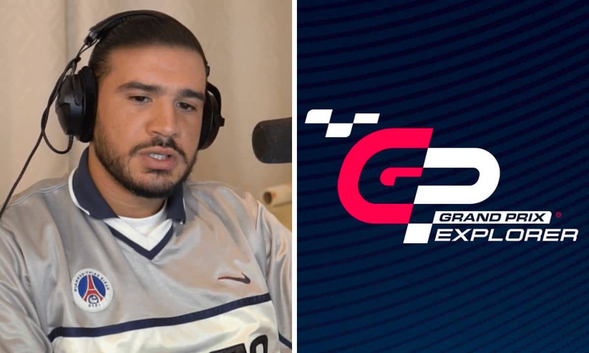 Amine explique pourquoi il ne participera pas au GP Explorer