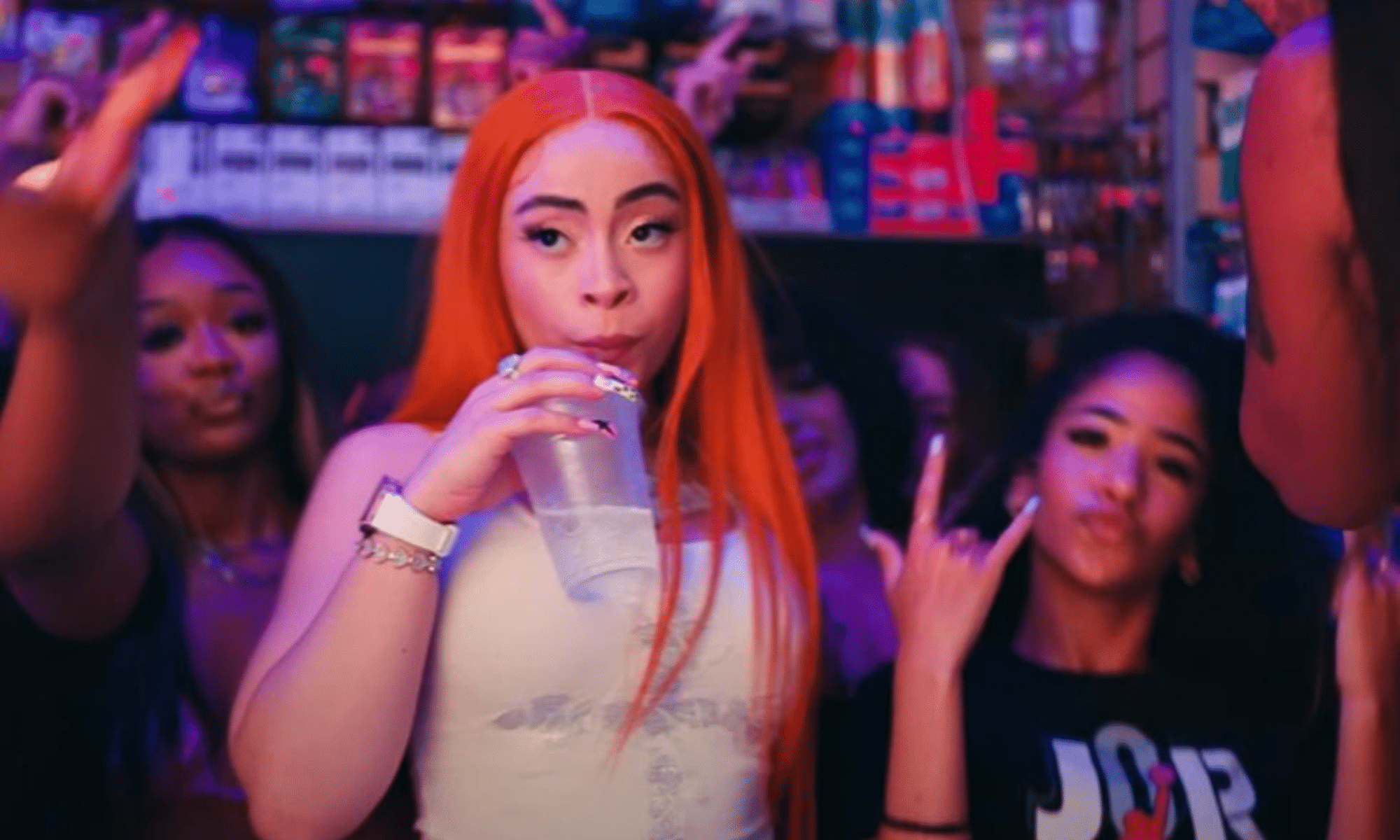 Ice Spice Twerking: The Viral Sensation Taking The Internet By Storm