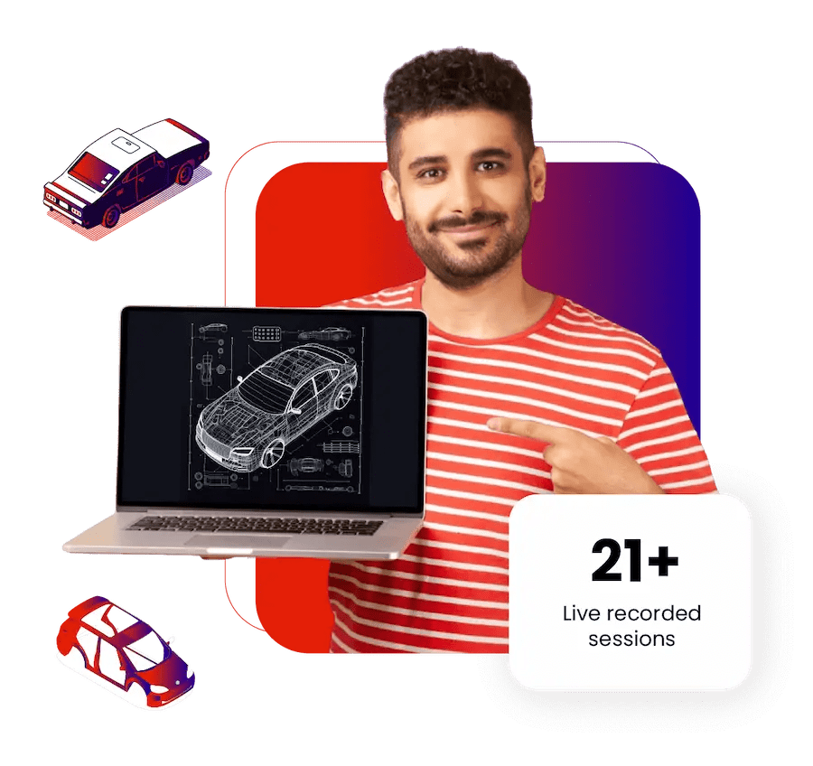 Automotive Design Training in Bangalore Car Design Course in Bangalore Intrnforte