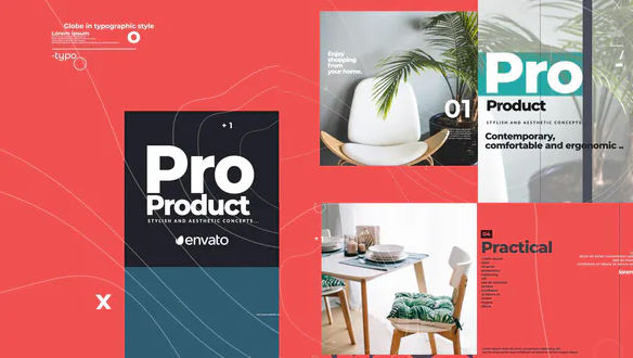 Download Product Promo Design FREE Videohive » Free After Effects