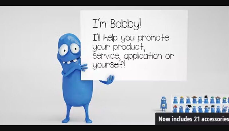 Videohive Bobby Promotes - INTRO HD