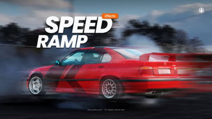 Videohive Speed Ramp Effects