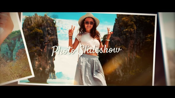 Download Photo Slideshow free Videohive