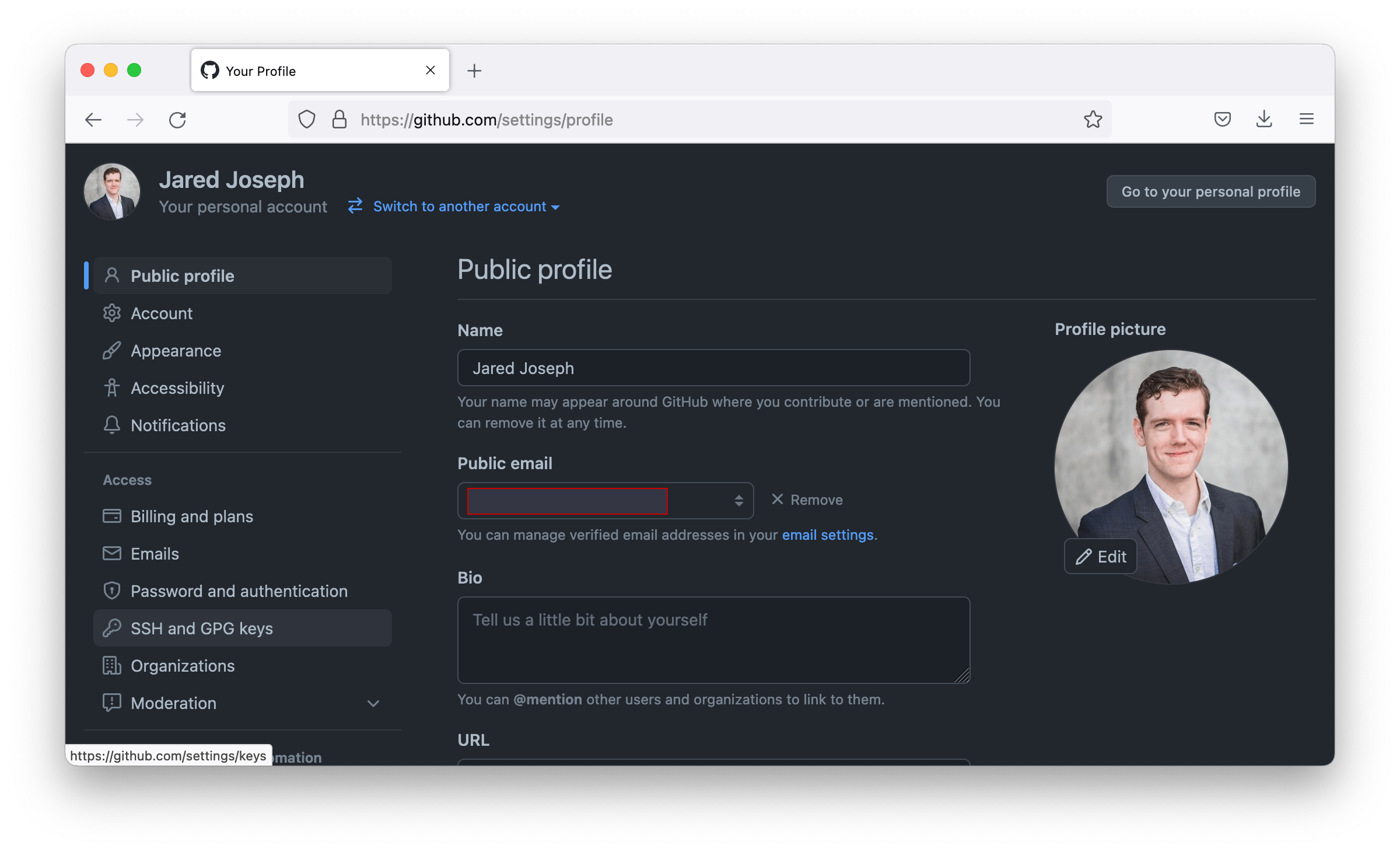 Github Intro to Data Science