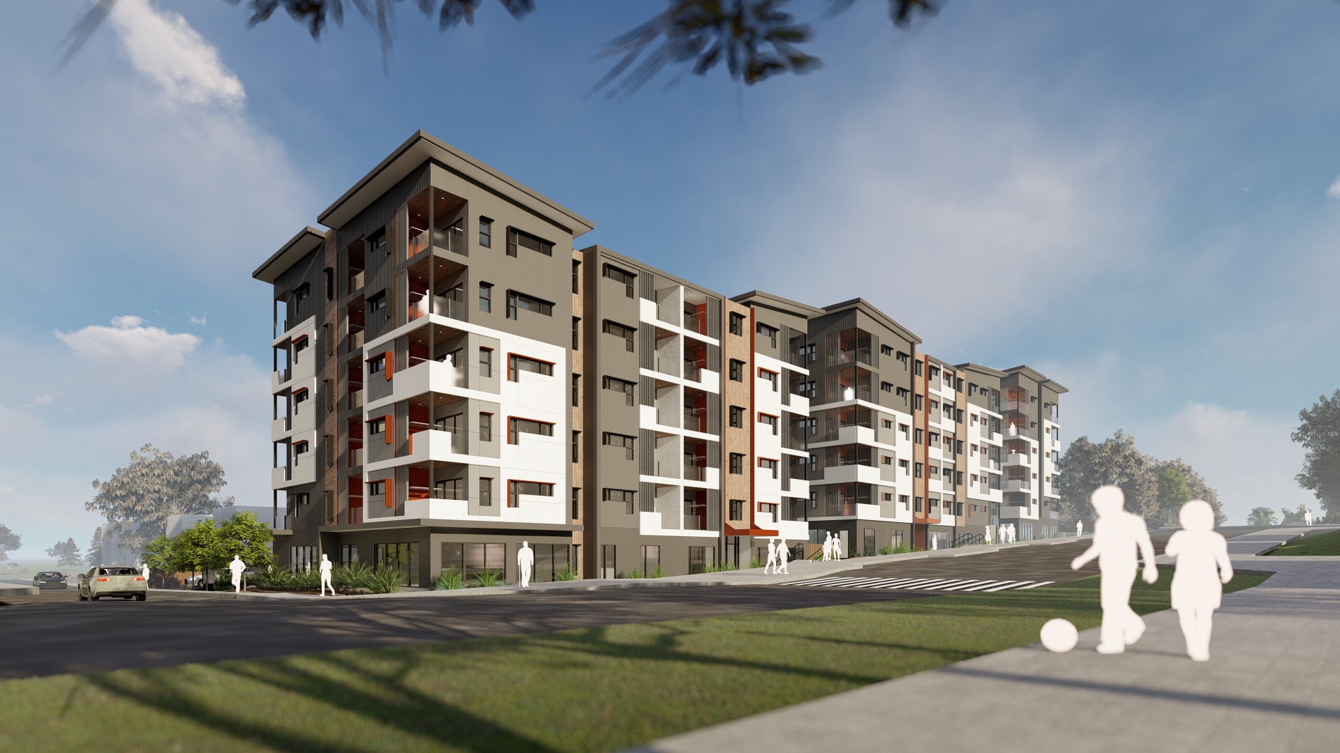 Social Housing New Zealand Intro