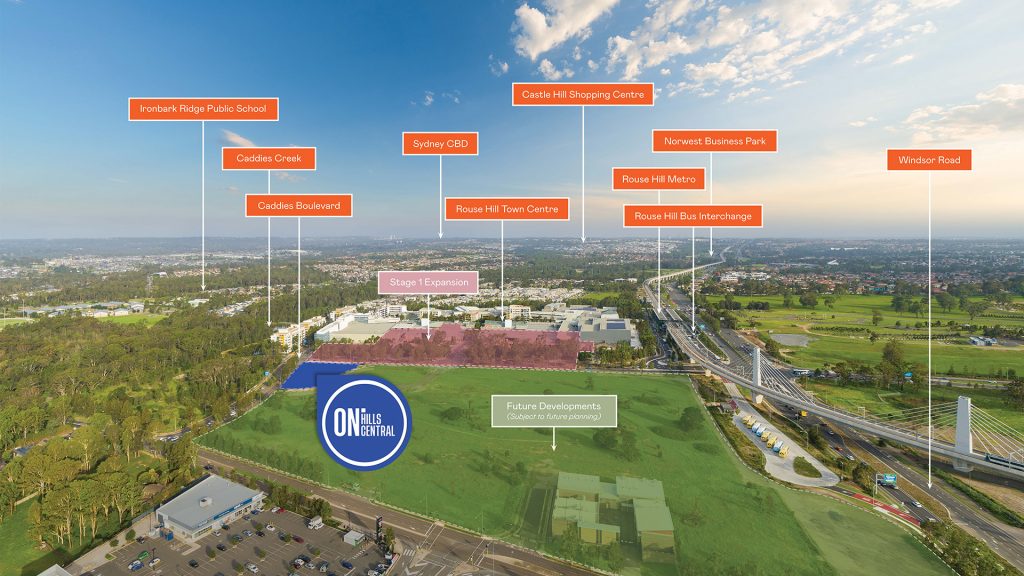 Suburb Profile Rouse Hill TEAMLINK