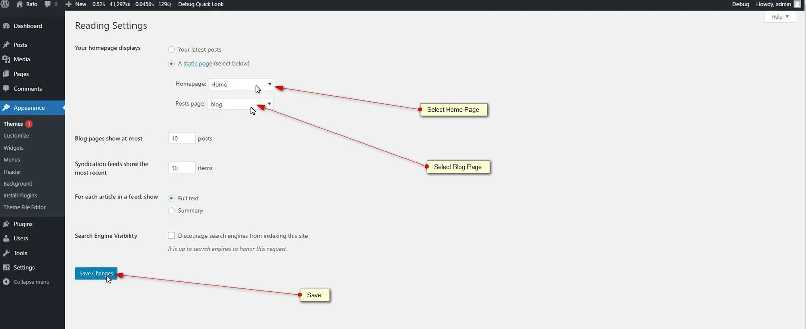 Tronix - Documentation
