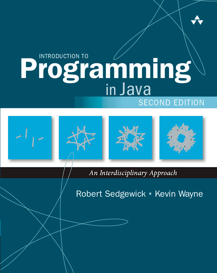 An introduction to programming in java an interdisciplinary approach