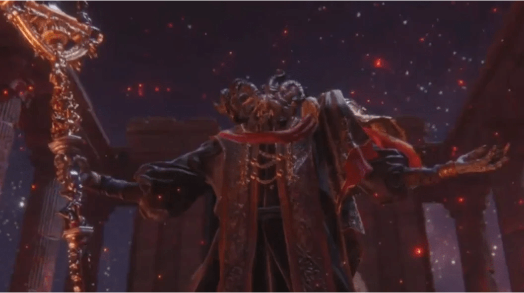 Elden Ring Mohg The Omen Boss AUTOMASITES