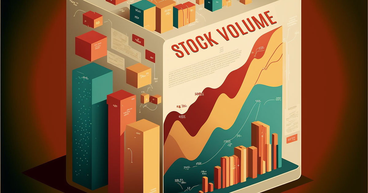 What volume says about stocks Intro Forex Brokers