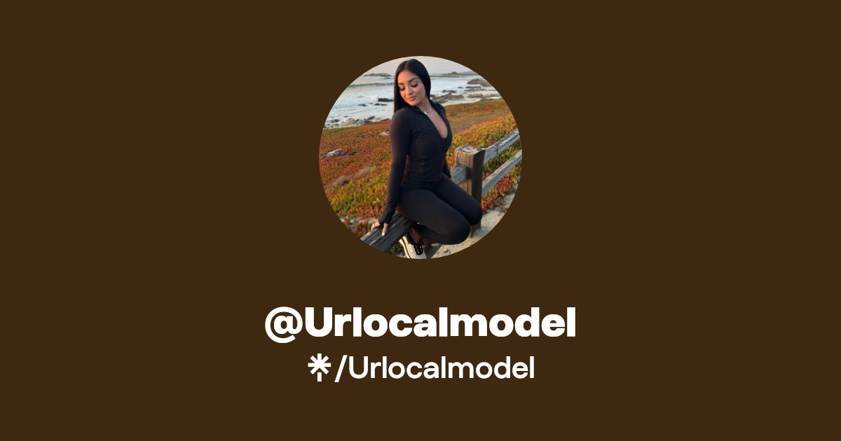 urlocalmodel onlyfans Journey Combining Creativity