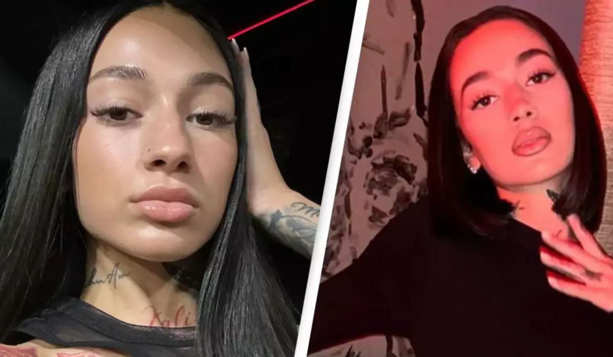 Bhad Bhabie OnlyFans Leaks The Controversy That Everyone Is Talking(04)