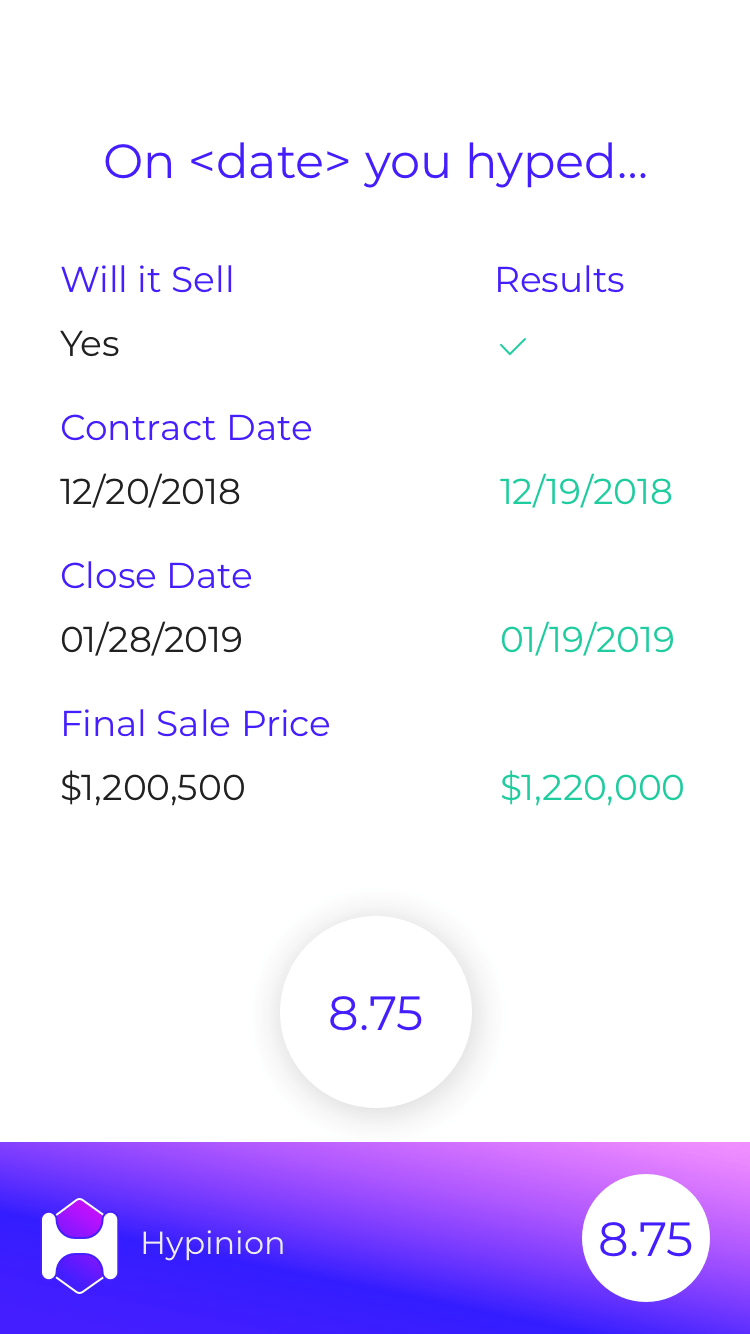 Hypinion Chrome Extension Jason Sutherland Product Designer