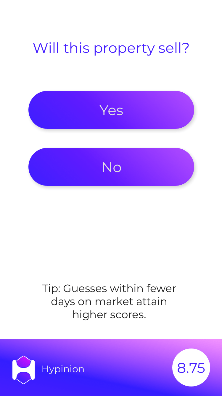 Hypinion Chrome Extension Jason Sutherland Product Designer