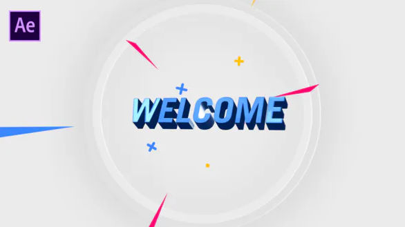3d Logo Intro Youtube Videohive Free After Effects Templates Premiere Pro Templates
