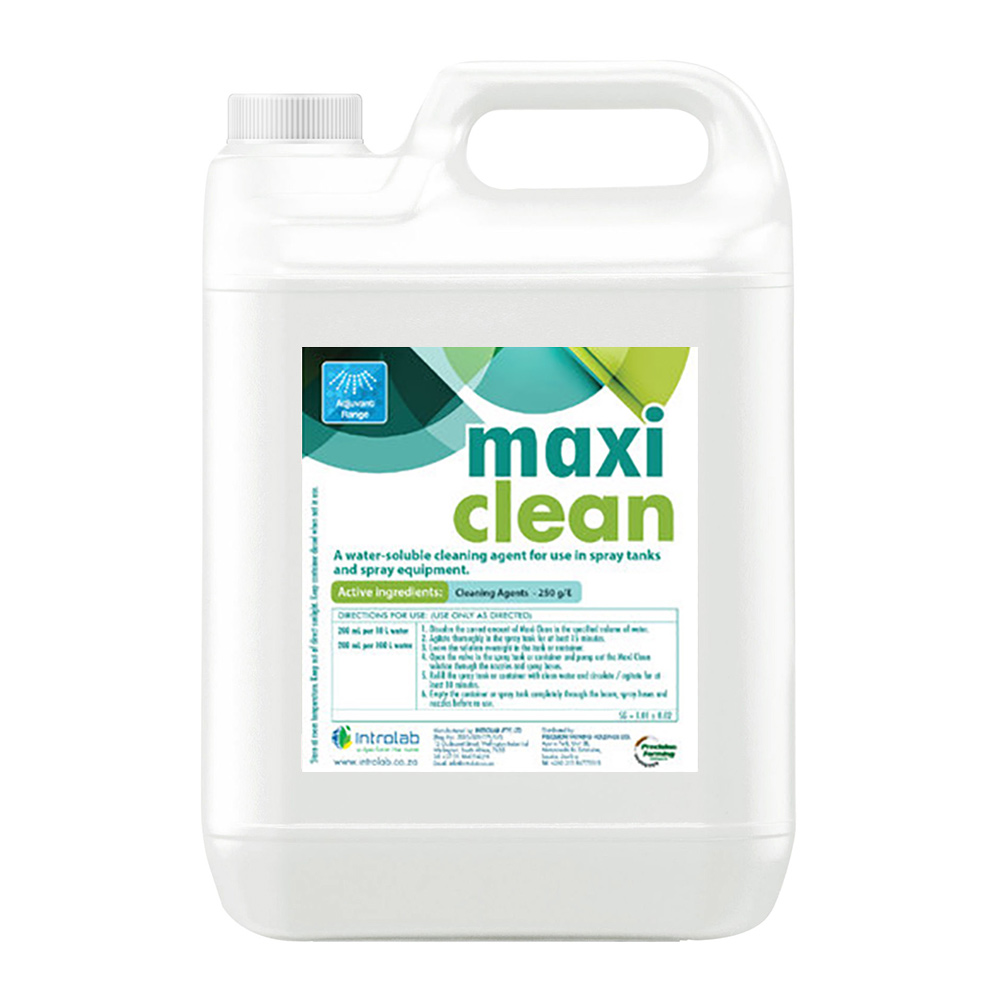 Maxi-Clean - Introlab