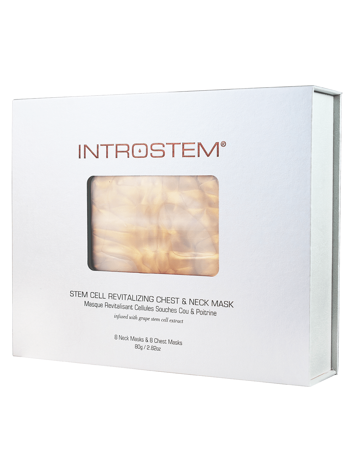 Stem Cell Revitalizing Chest & Neck Mask1