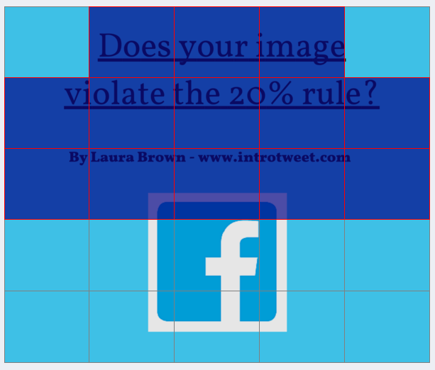 Does your image violate the 20 rule? Introtweet