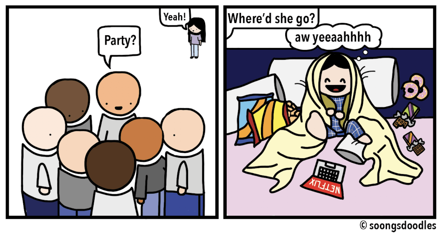 What I Wish People Knew About Me as an ‘Extroverted’ Introvert