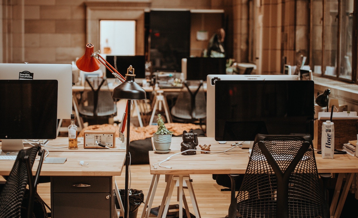 How to Survive the OpenPlan Office When You’re an Introvert