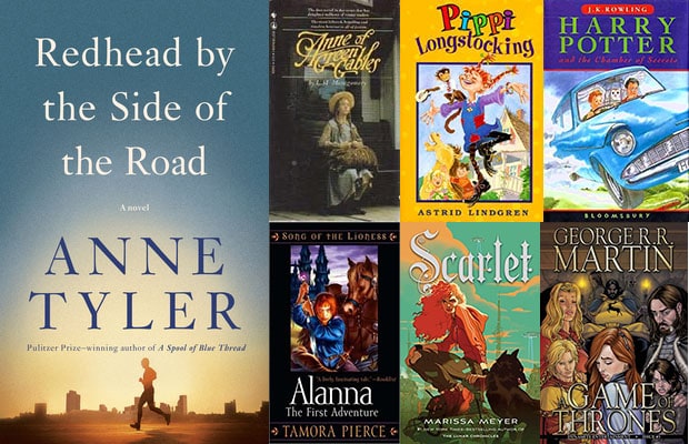 Incredible Redhead By The Side Of The Road Quotes Ideas 6 Degrees From Redhead By The Side Of The Road To A Game Of Thrones- Introverted Reader