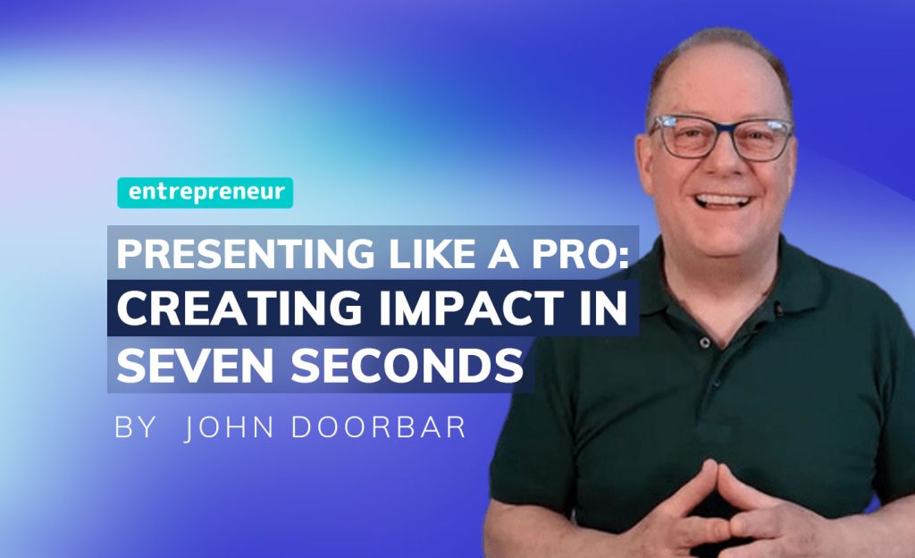 Presenting Like a Pro Creating Impact in Seven Seconds IntrovertU