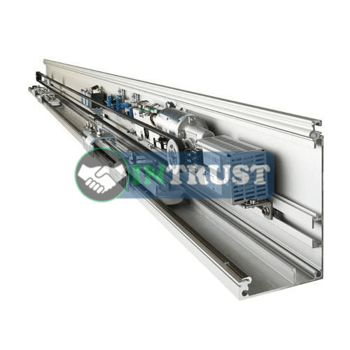 dorma motion sensor door ES200easydormaINTRUST InTrust