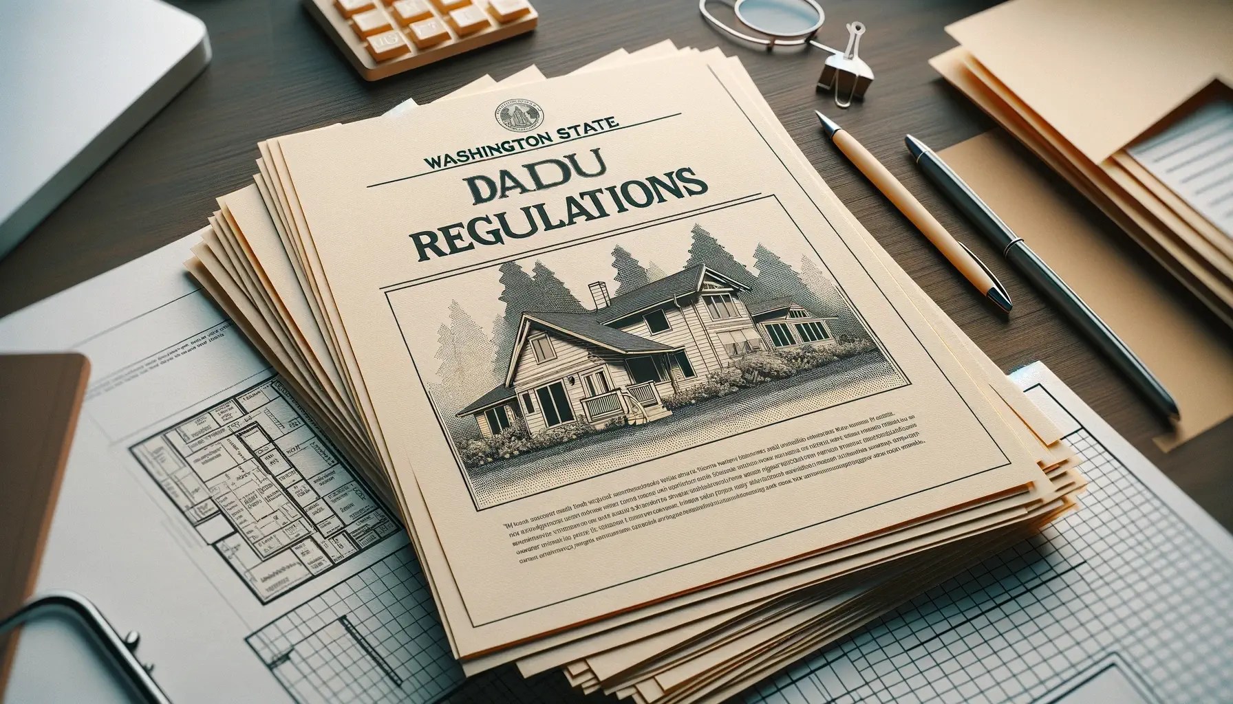 A Real Estate Investor's Guide to DADU Laws in Washington State