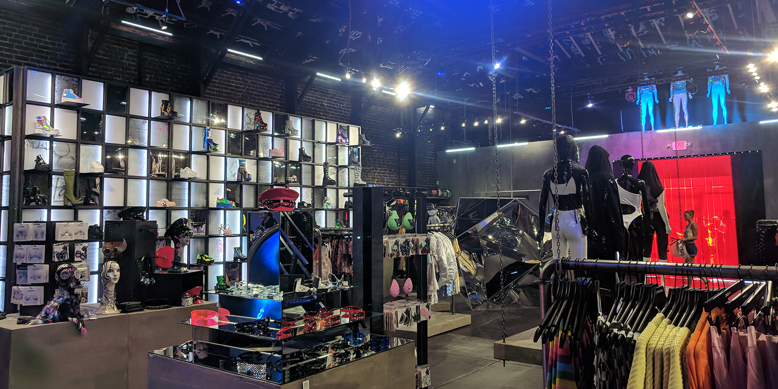 Doll’s Kill Retail Store