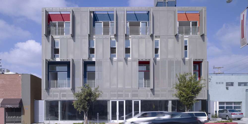 Cherokee Lofts IntuArch