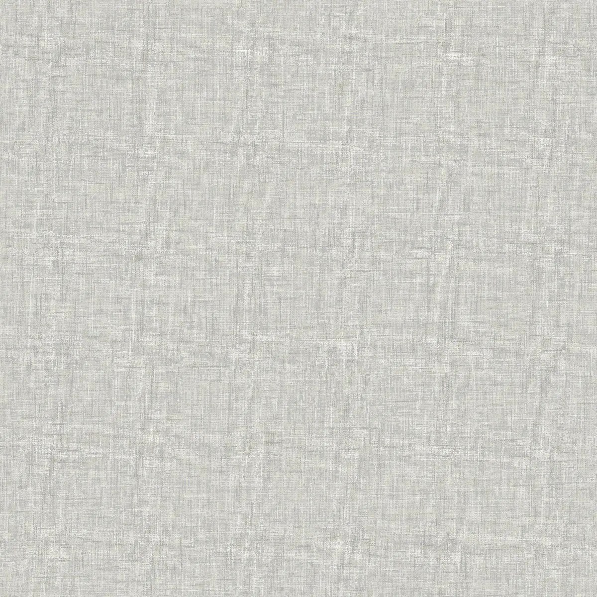 Arthouse Linen Texture Light Grey Wallpaper 676006 IntuDIY