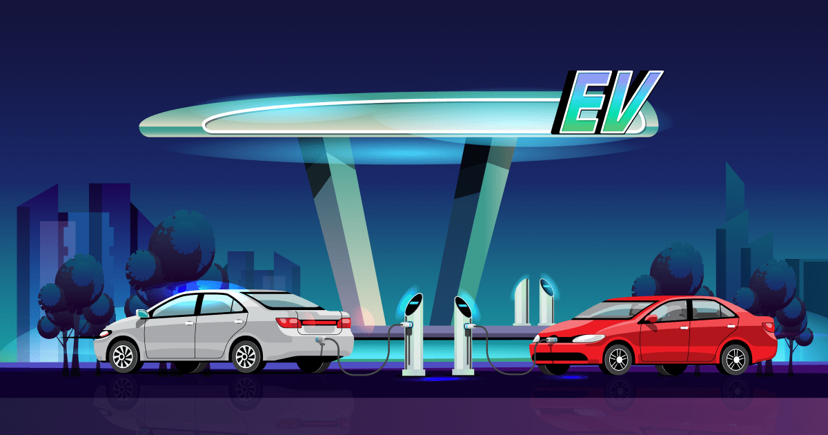How EV charging load management works Intucharge