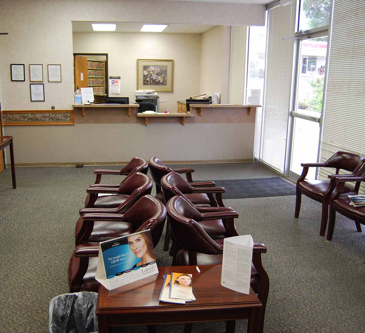 Castle Hills Family Practice, San Antonio, TX, USA Intuitive Concepts