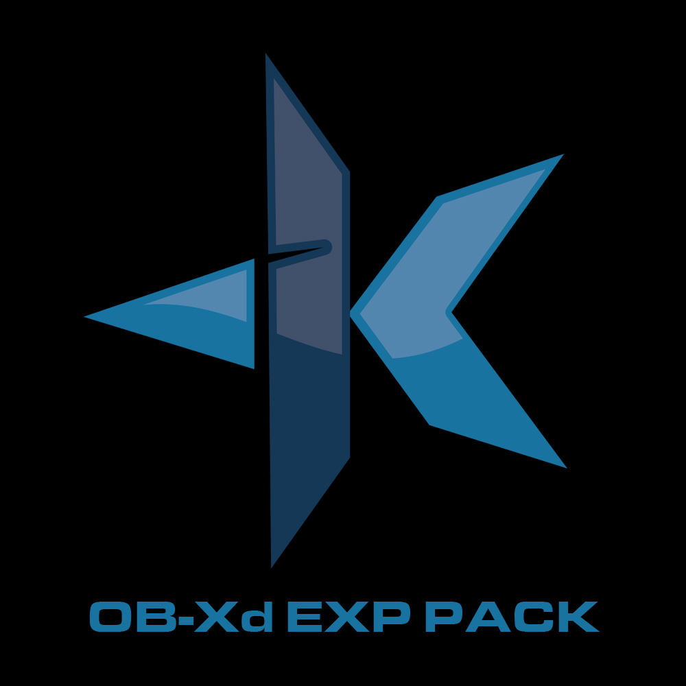 OBXd Expansion Pack INTUITIVE KEYS