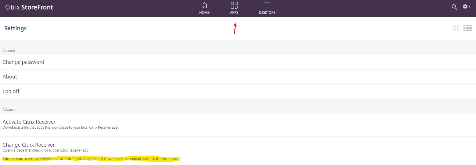 Citrix receiver not launching applications archhrom