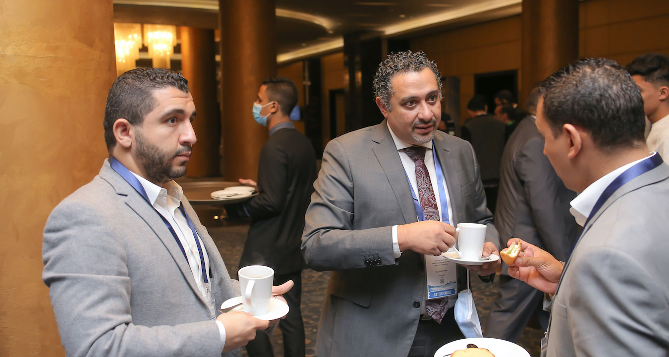 International Water Consultant Congress Design PHP Code