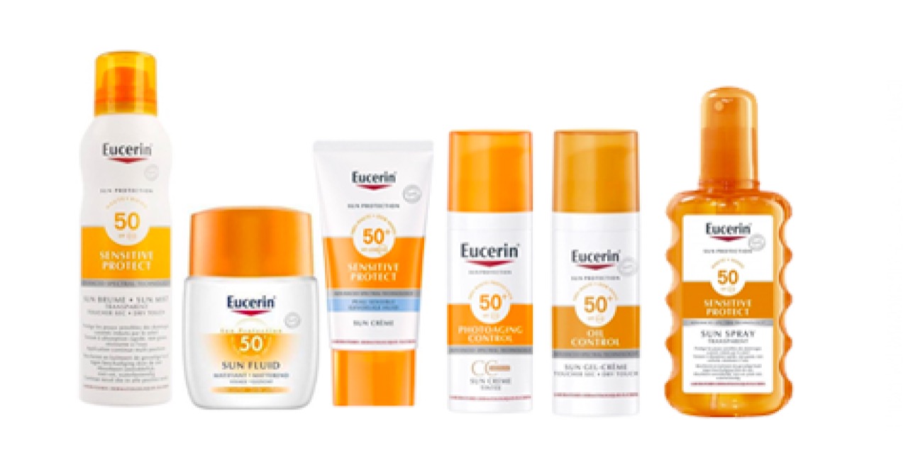 Les produits Eucerin Maroc au meilleur prix Inty