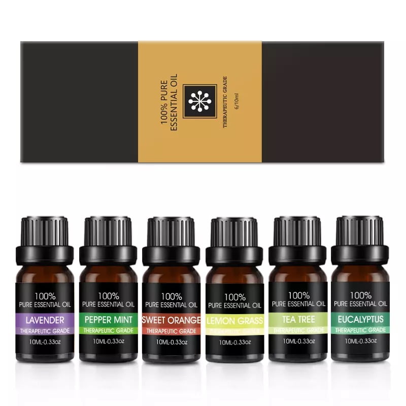 100 pure essential oils » InuIle Décor Nigeria