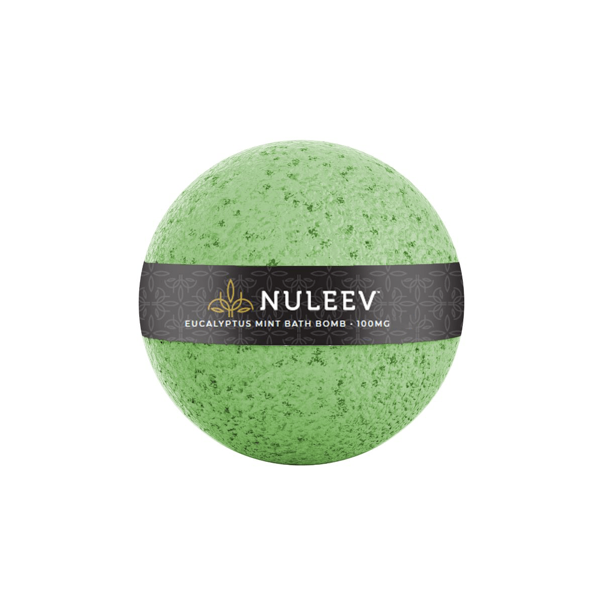Hemp Bath Bomb Nuleev