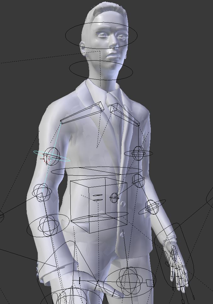 Hello. Kinch Here. In Ulysses