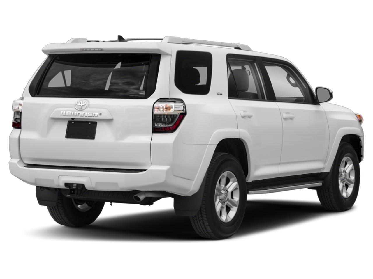 A 2018 Toyota 4Runner in Redwood City CA dealer Redwood